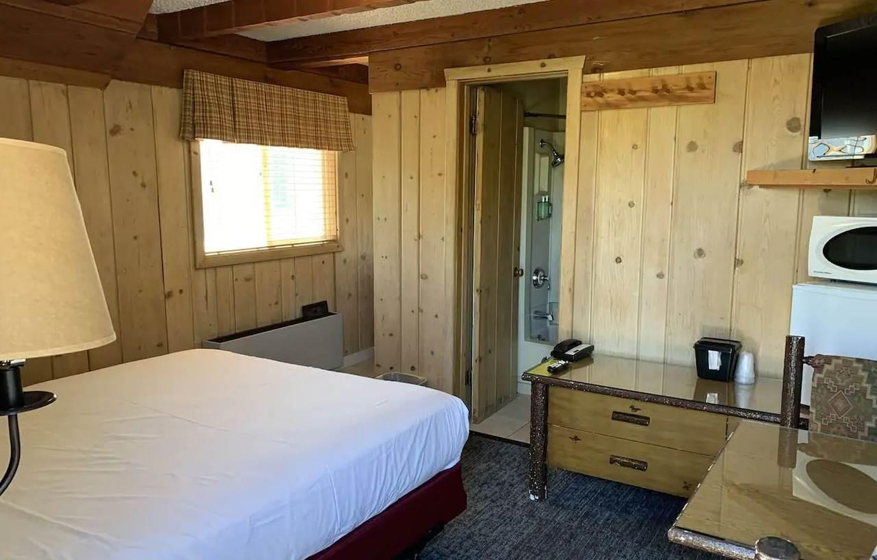杰克逊侯尔小屋酒店 外观 照片